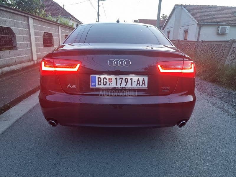 Audi A6 2.0 ULTRA