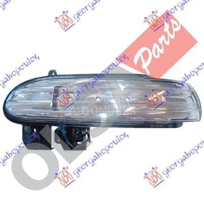 MIGAVAC U RETROVIZORU -08 Levo