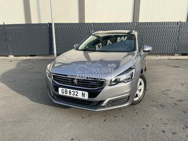 Peugeot 508 1.6 HDI