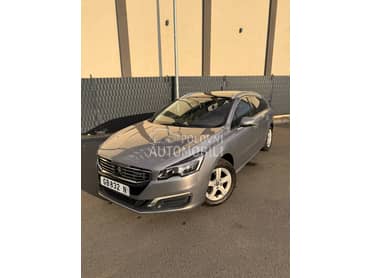 Peugeot 508 1.6 HDI