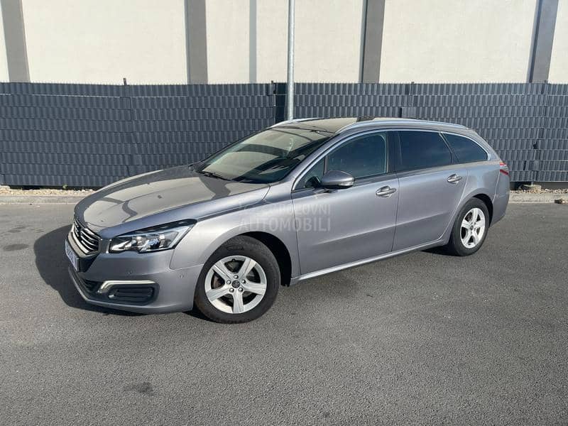 Peugeot 508 1.6 HDI