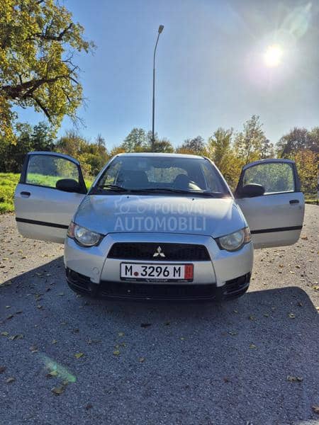 Mitsubishi Colt 1.2 ClearTec