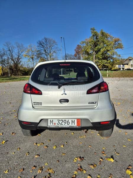 Mitsubishi Colt 1.2 ClearTec