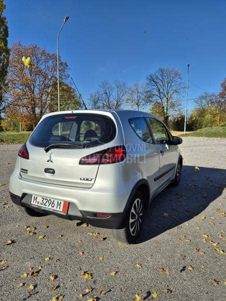Mitsubishi Colt 1.2 ClearTec