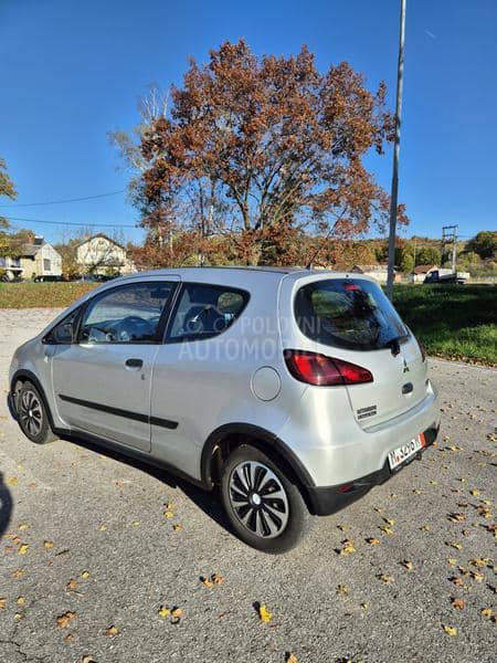 Mitsubishi Colt 1.2 ClearTec