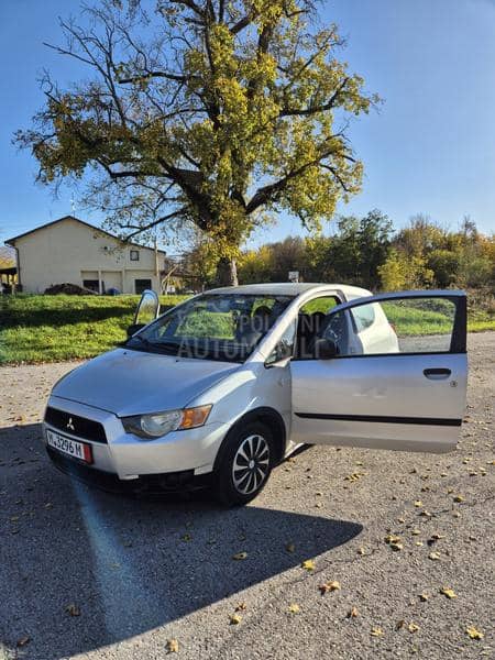 Mitsubishi Colt 1.2 ClearTec