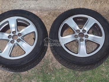 Bridgestone 205/55 R16 Zimska