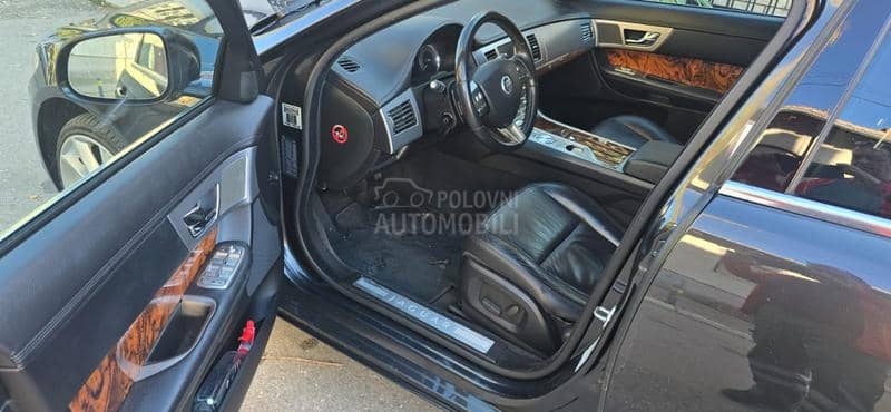 Jaguar XF XF30L