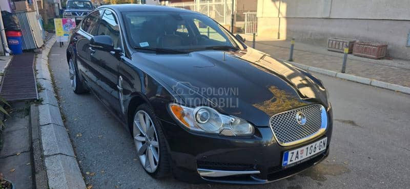 Jaguar XF XF30L
