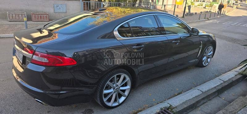 Jaguar XF XF30L