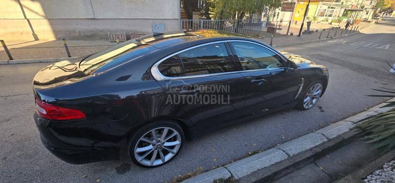 Jaguar XF XF30L