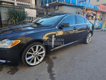 Jaguar XF XF30L