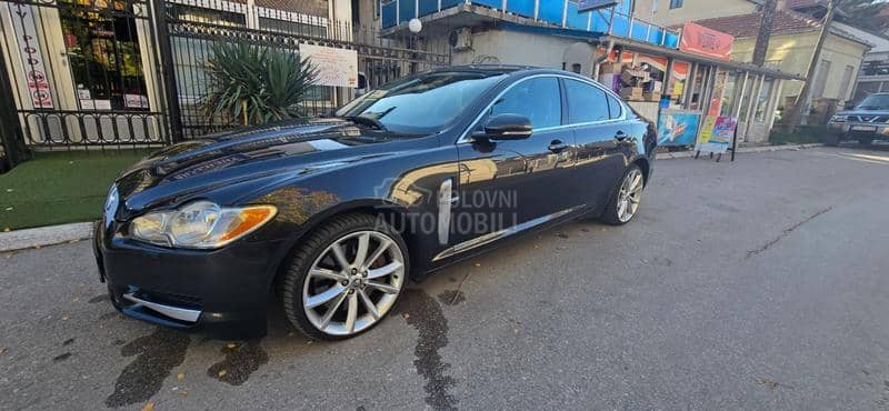 Jaguar XF XF30L
