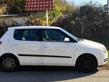 Škoda Fabia 