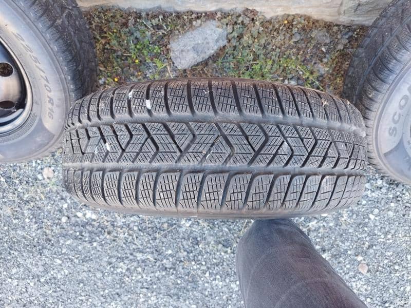 Čelične felne  16" 5 x 114.3