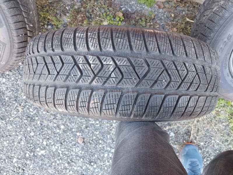 Čelične felne  16" 5 x 114.3