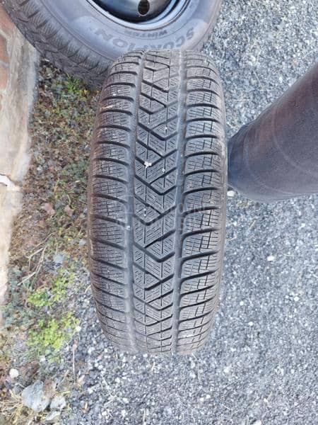 Čelične felne  16" 5 x 114.3