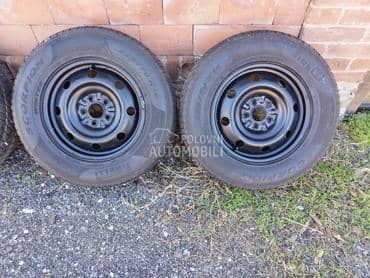 Čelične felne  16" 5 x 114.3