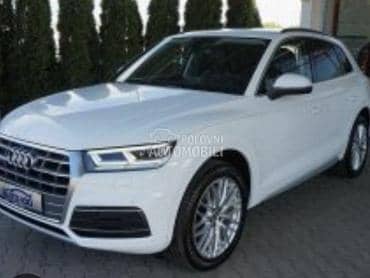 sofersajbne za Audi Q5 od 2012. do 2019. god.