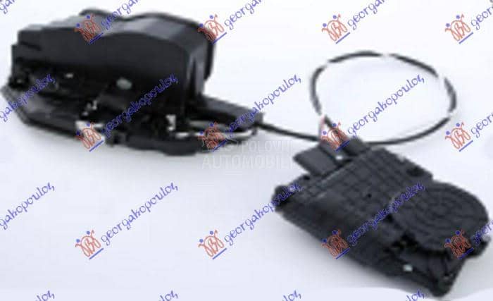 BRAVA PREDNJIH VRATA...