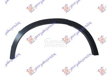 RUB PLASTICNI ZADNJEG... za BMW X3 od 2011. do 2014. god.