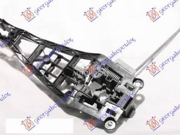 KVAKA ZADNJIH VRATA... za Opel Mokka za 2016. god.