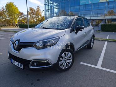 Renault Captur 1.5 DCI Bi-Color