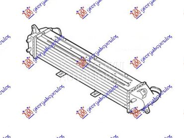 HLADNJAK INTERKULERA 1.6... za Hyundai i30 za 2020. god.