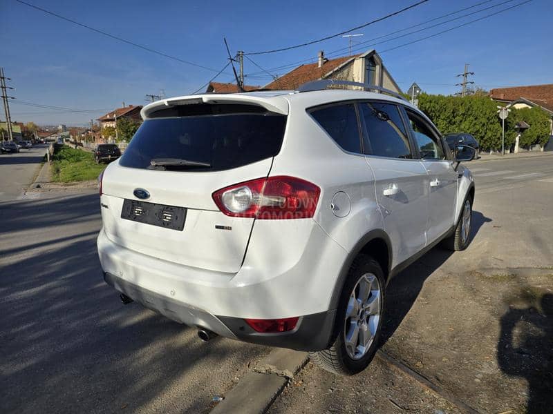 Ford Kuga T I T A N 4x4 pAnOR