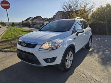 Ford Kuga T I T A N 4x4 pAnOR