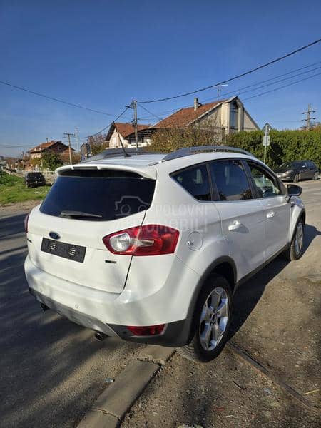 Ford Kuga T I T A N 4x4 pAnOR