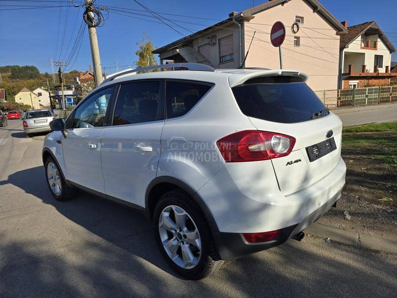 Ford Kuga T I T A N 4x4 pAnOR