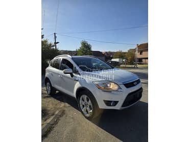 Ford Kuga T I T A N 4x4 pAnOR