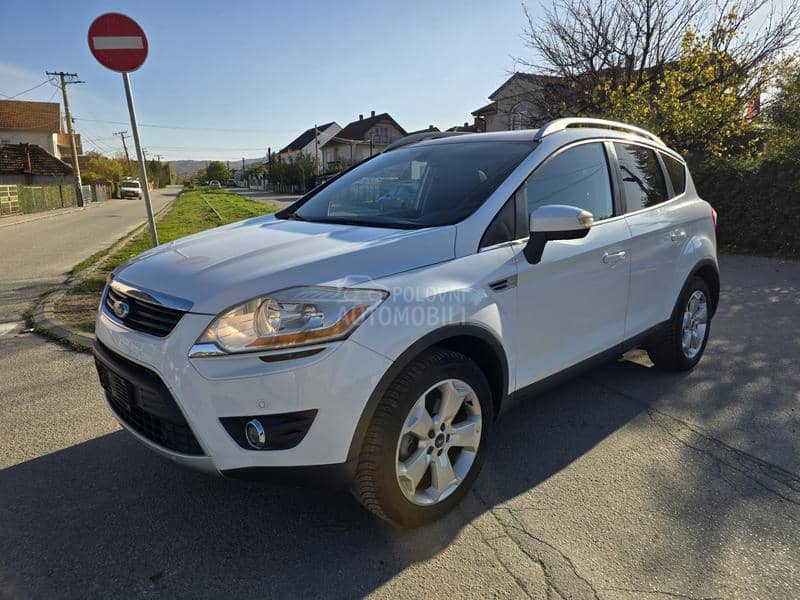 Ford Kuga T I T A N 4x4 pAnOR