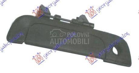 KVAKA PREDNJIH VRATA...