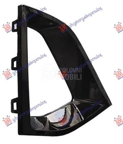 LAJSNA PREDNJEG BRANIKA Levo