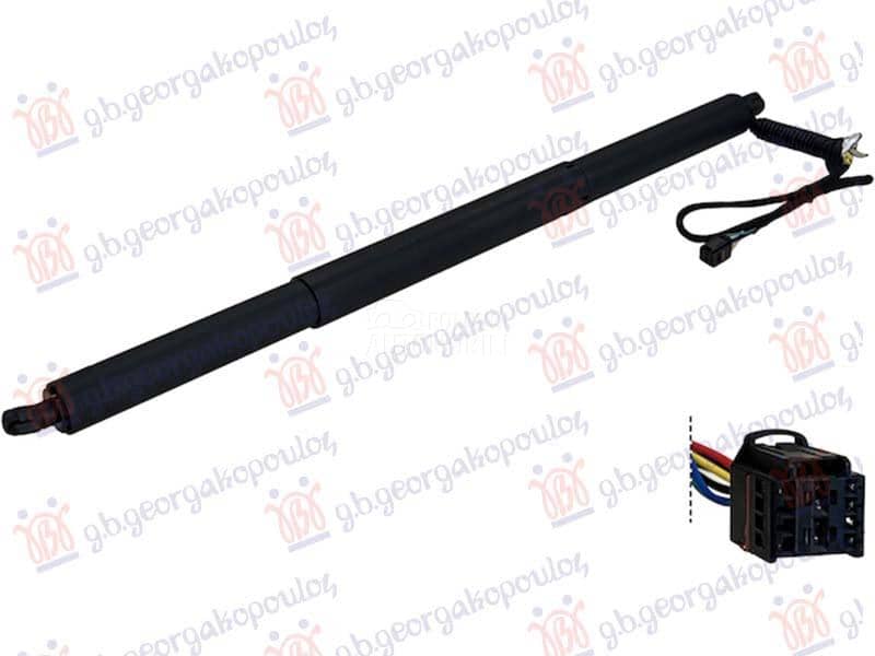 AMORTIZER GEPEK VRATA