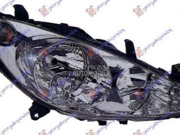 FAR ELEKTRICNI SA... za Peugeot 307 od 2001. do 2005. god.