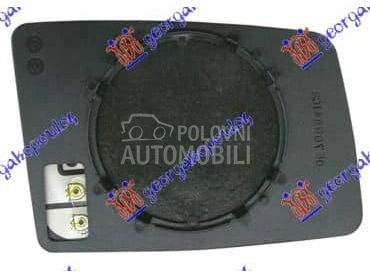 STAKLO RETROVIZORA SA... za Opel Astra F od 1991. do 1994. god.