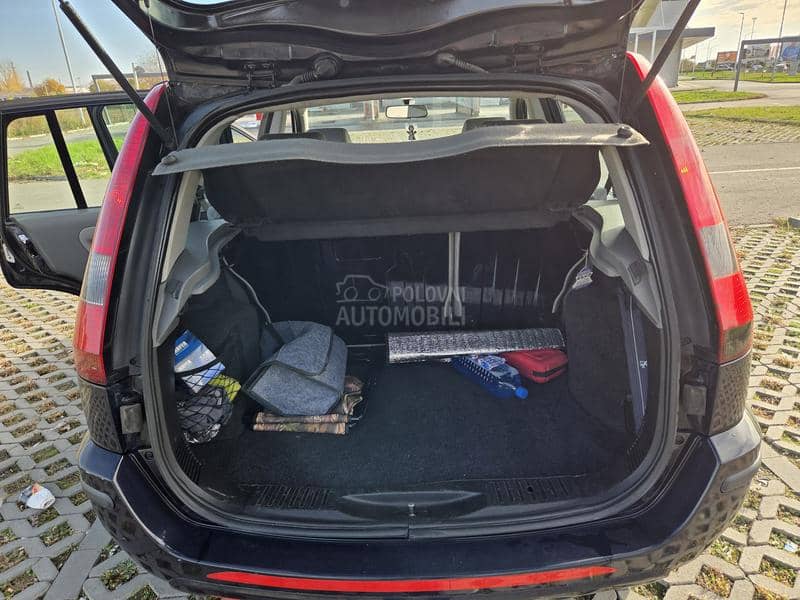 Ford Fusion 1.6 TDci