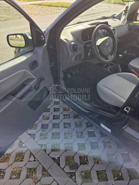 Ford Fusion 1.6 TDci