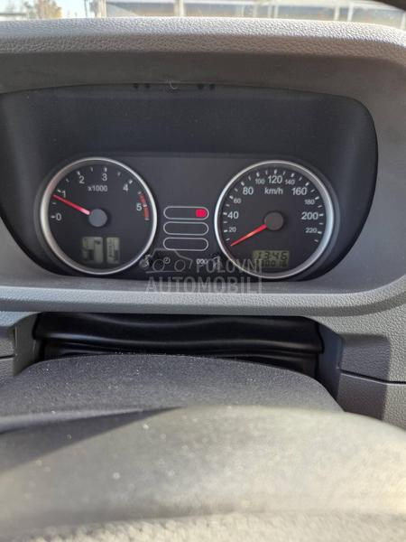 Ford Fusion 1.6 TDci