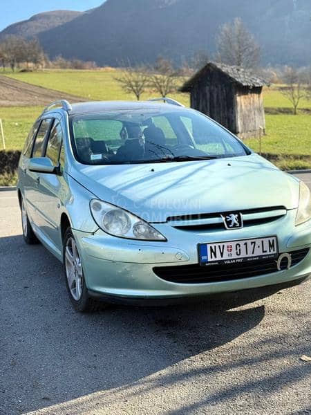 Peugeot 307 sw