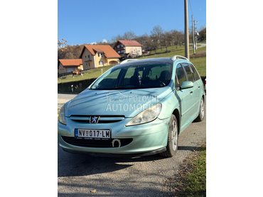 Peugeot 307 sw
