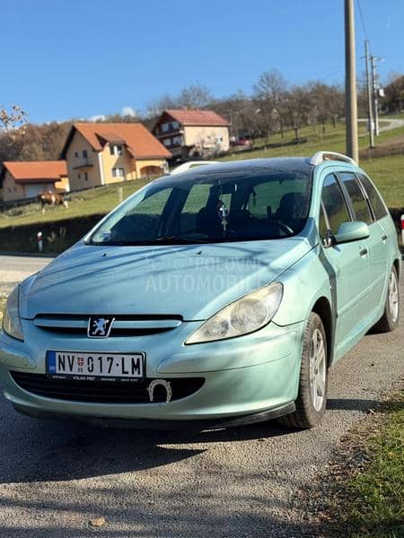 Peugeot 307 sw
