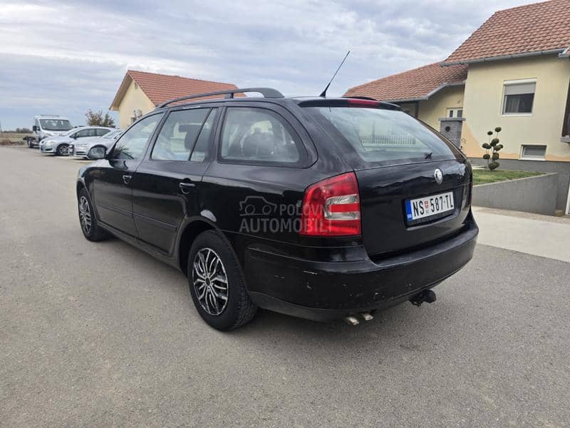 Škoda Octavia 