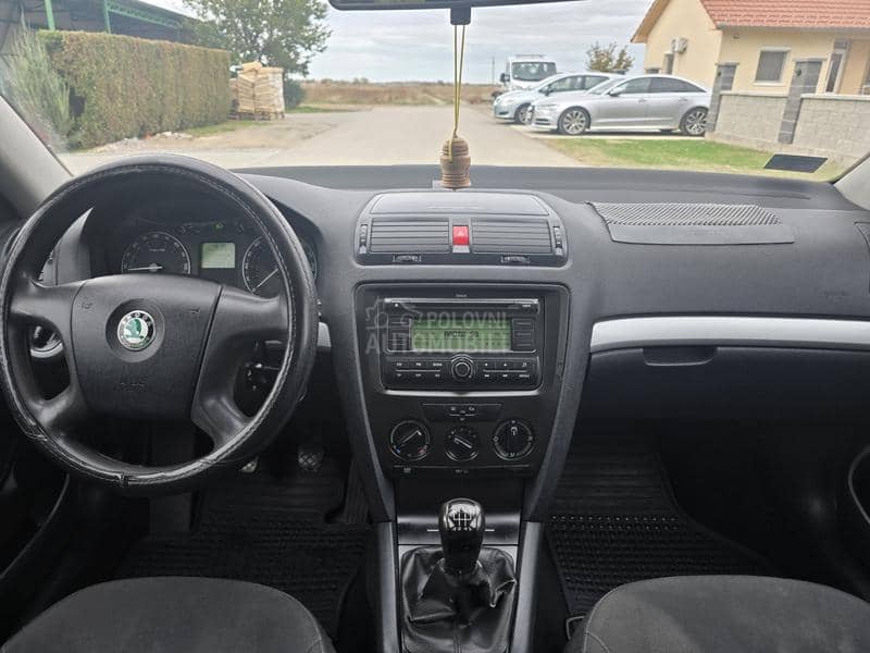 Škoda Octavia 