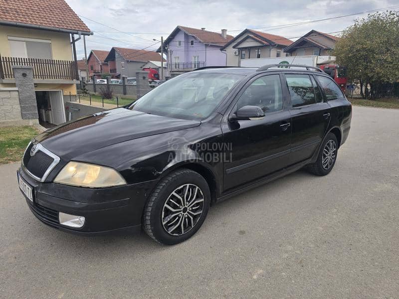 Škoda Octavia 