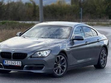 sofersajbne za BMW Serija 6 od 2010. do 2018. god.