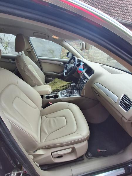 Audi A4 2.0 TDI ČITAJ DOLE